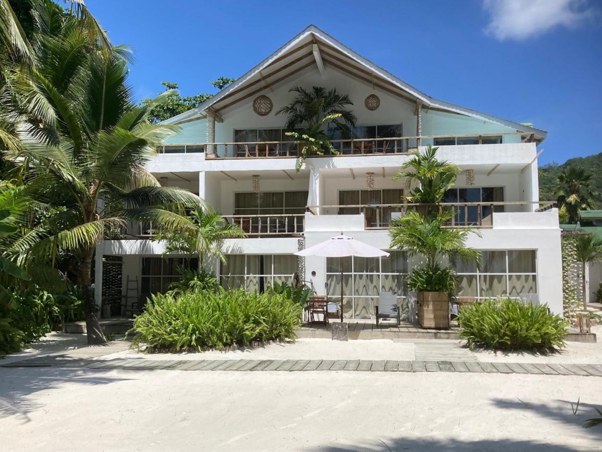 Bliss Hotel Praslin Grand Anse  Exterior photo