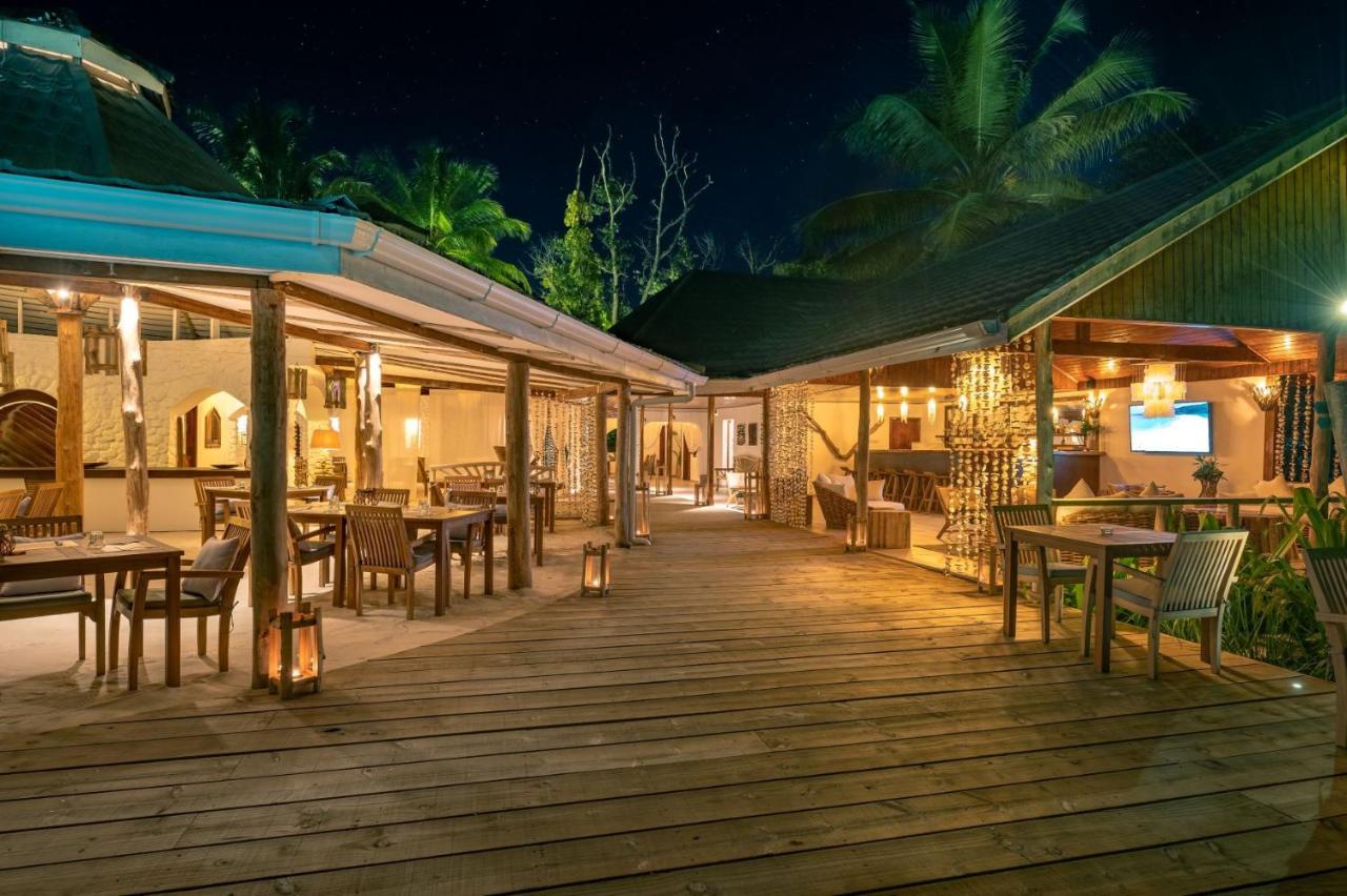 Bliss Hotel Praslin Grand Anse  Exterior photo