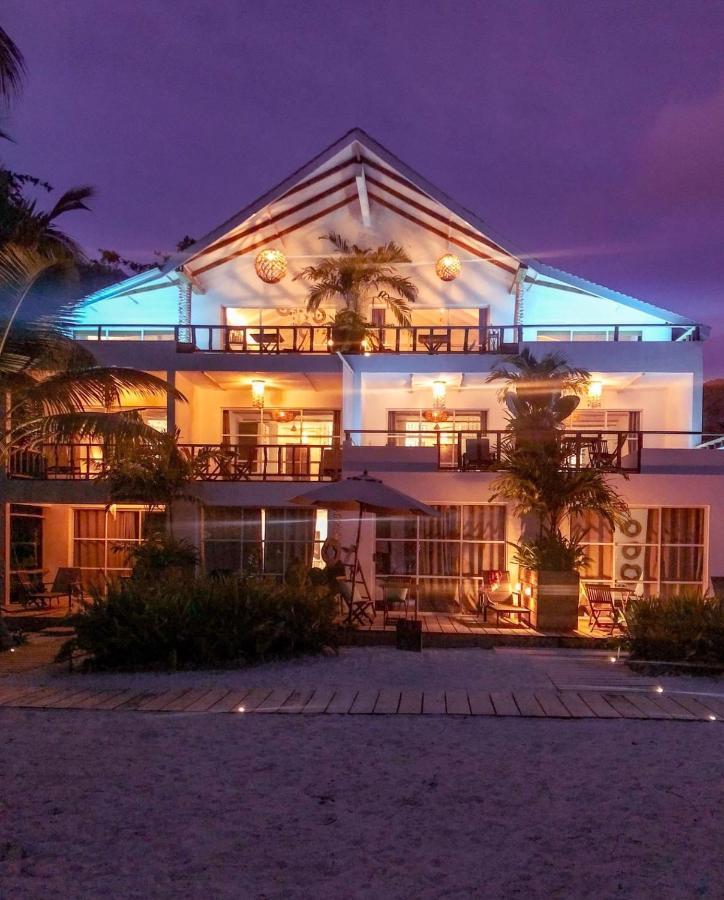 Bliss Hotel Praslin Grand Anse  Exterior photo