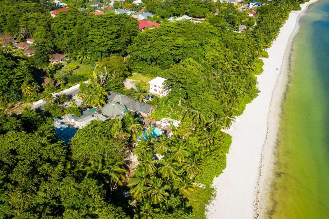 Bliss Hotel Praslin Grand Anse  Exterior photo