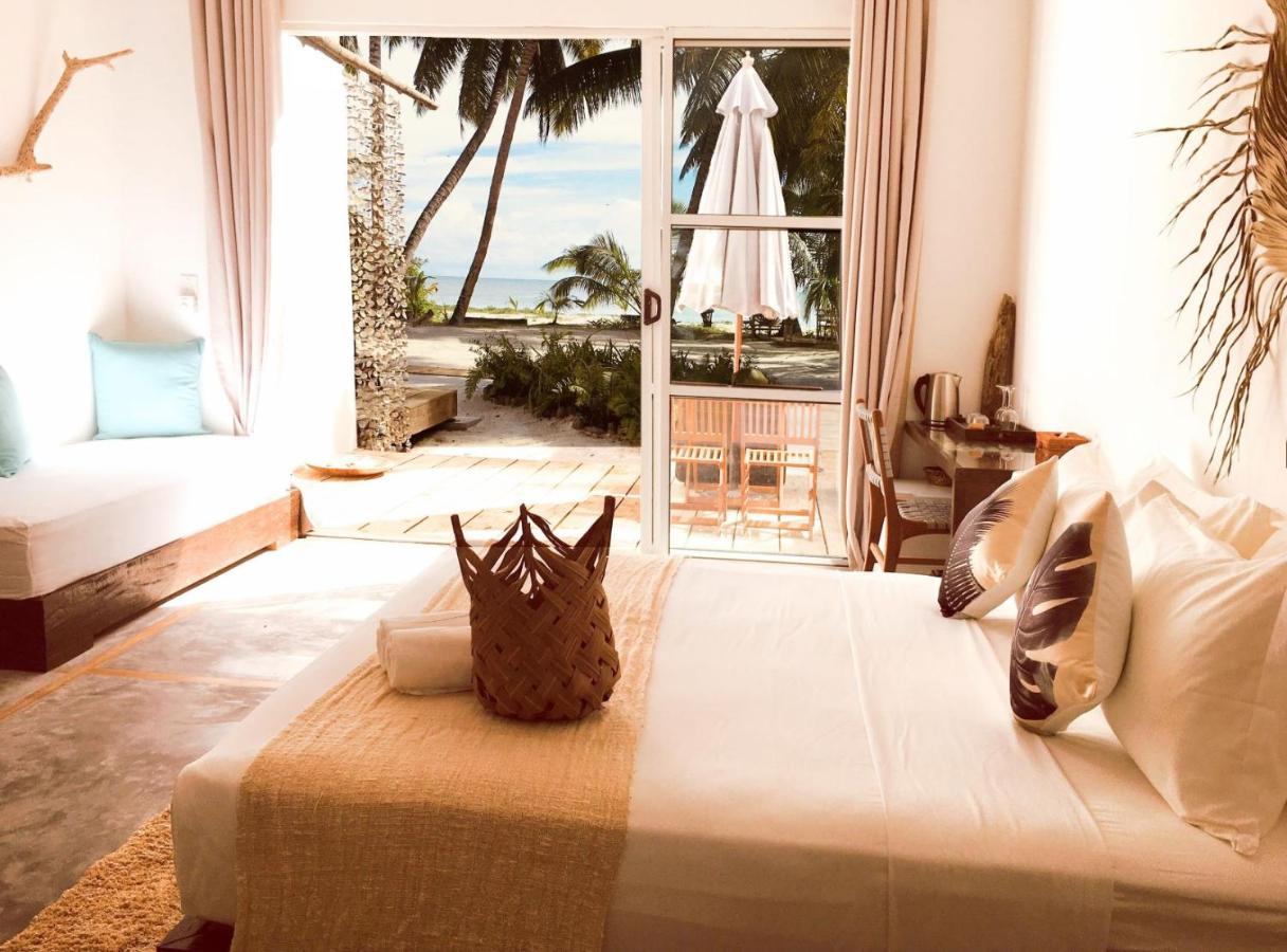 Bliss Hotel Praslin Grand Anse  Exterior photo