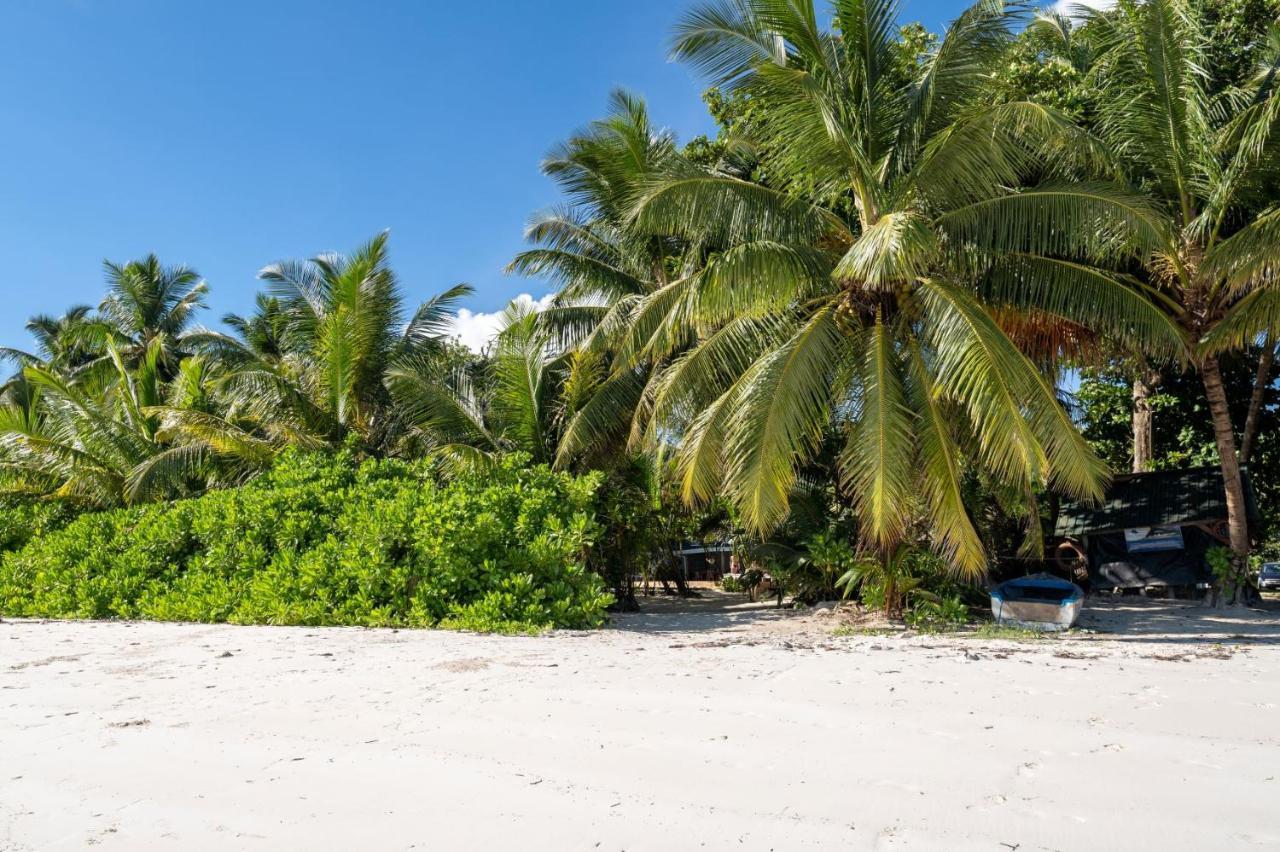 Bliss Hotel Praslin Grand Anse  Exterior photo