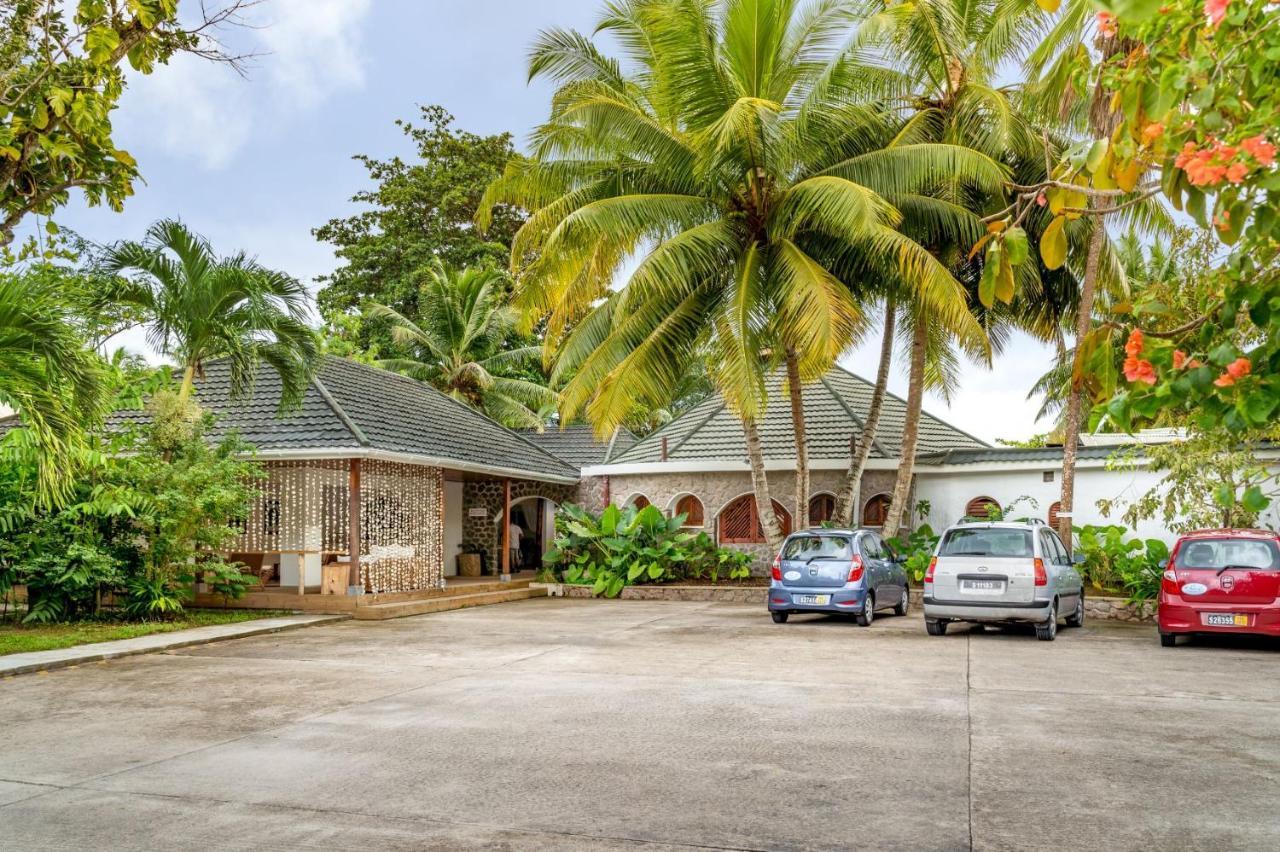 Bliss Hotel Praslin Grand Anse  Exterior photo