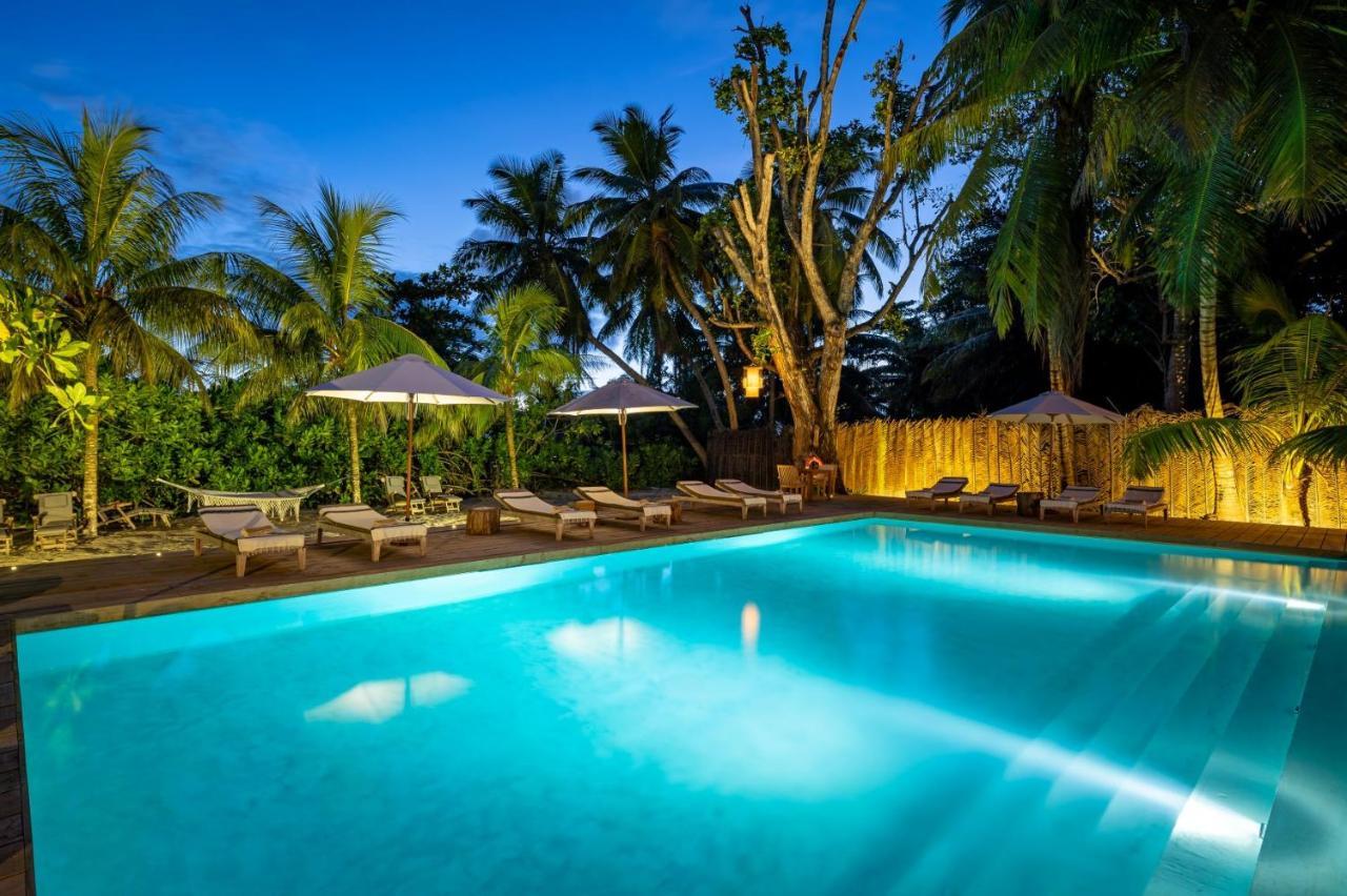 Bliss Hotel Praslin Grand Anse  Exterior photo