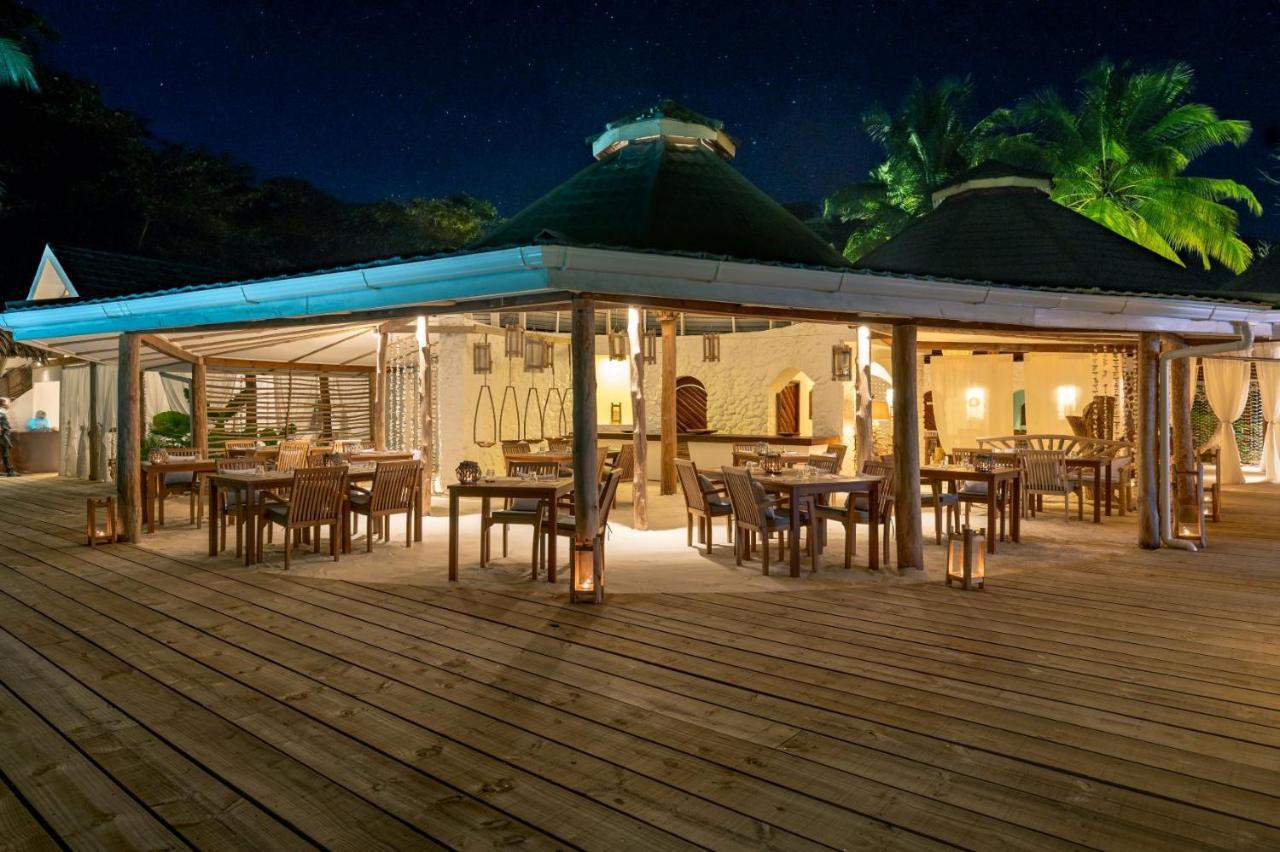 Bliss Hotel Praslin Grand Anse  Exterior photo