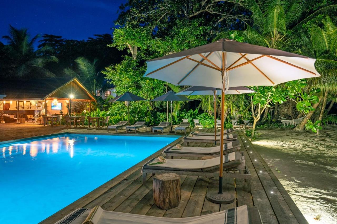 Bliss Hotel Praslin Grand Anse  Exterior photo