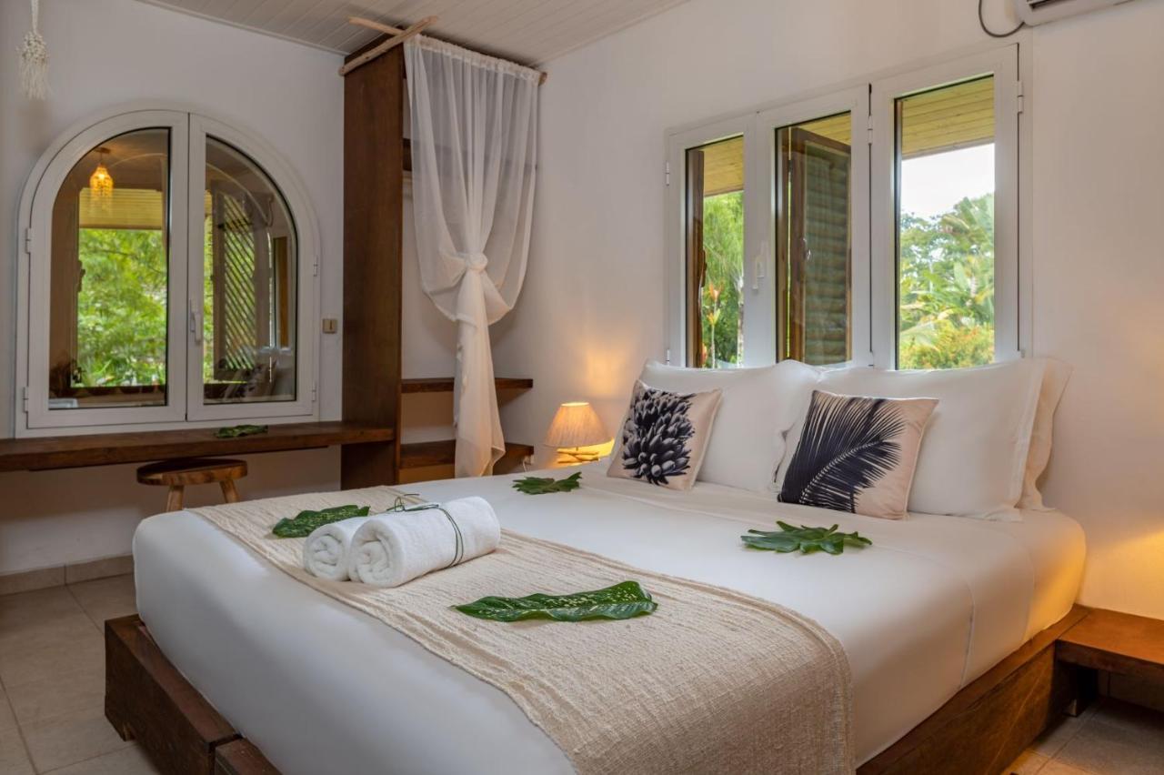 Bliss Hotel Praslin Grand Anse  Exterior photo
