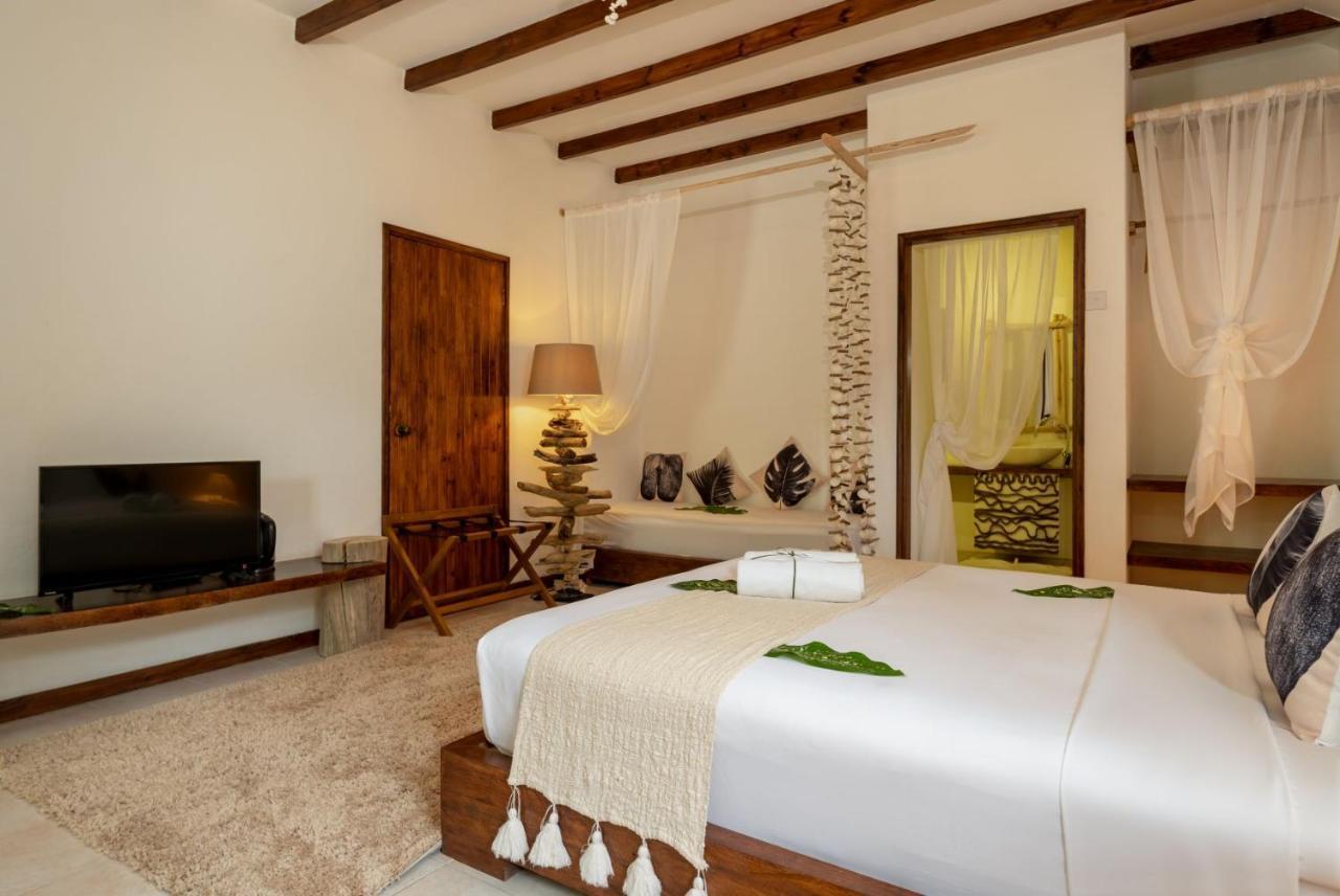 Bliss Hotel Praslin Grand Anse  Exterior photo