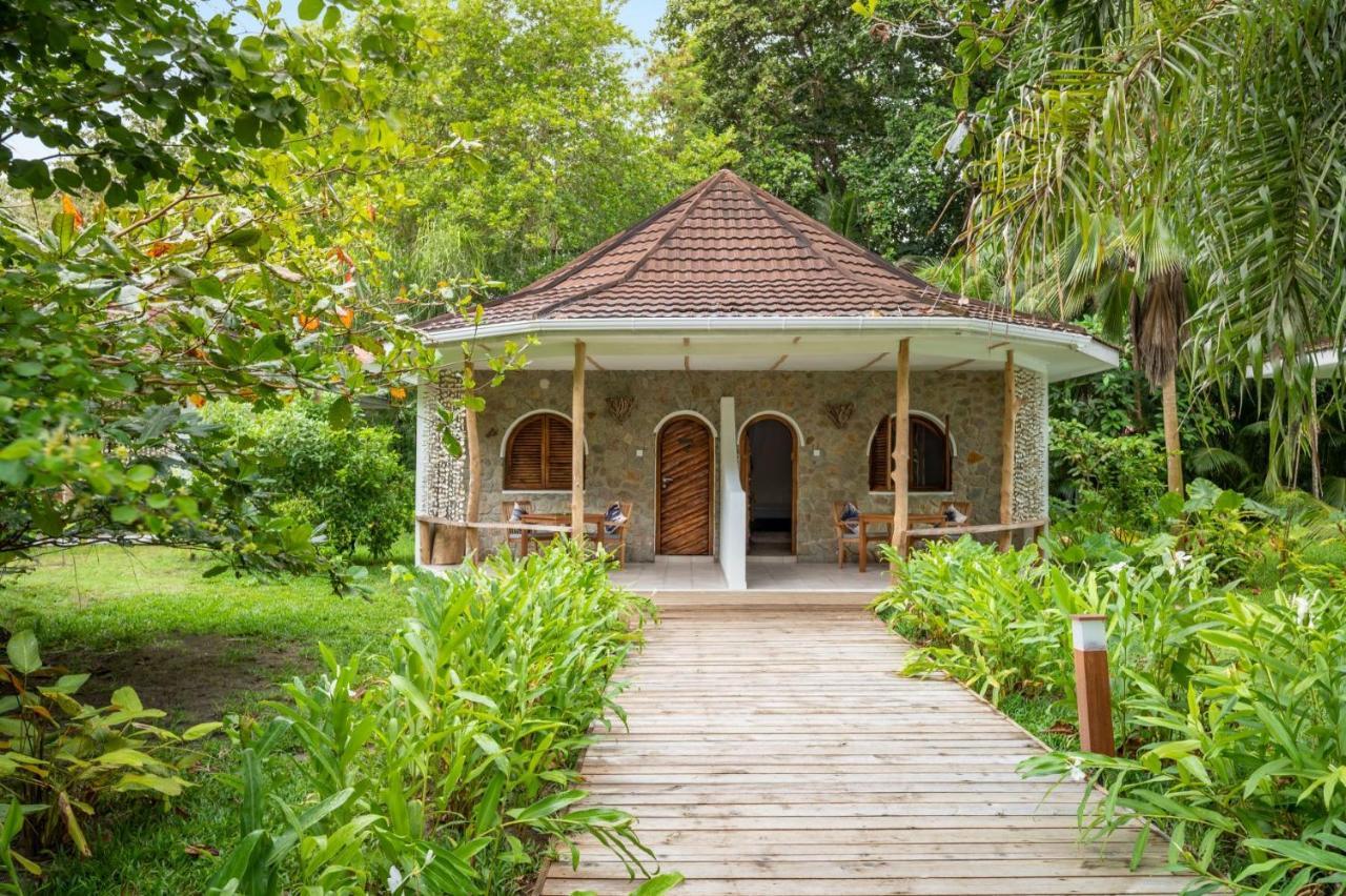 Bliss Hotel Praslin Grand Anse  Exterior photo