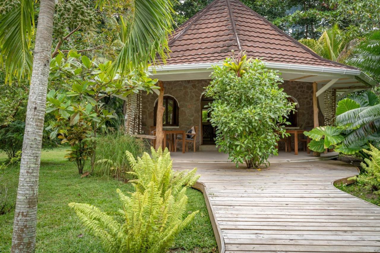 Bliss Hotel Praslin Grand Anse  Exterior photo